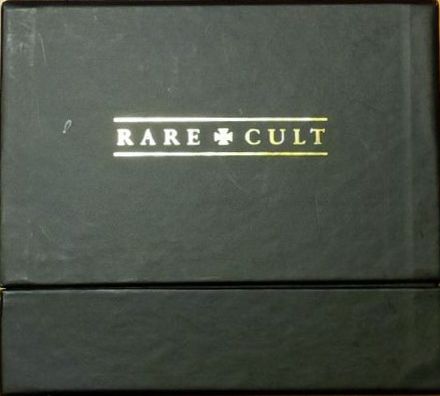 REVIEW: The Cult – Rare Cult (7 CD limited box set) | mikeladano.com