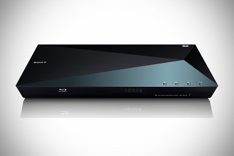 Sony BDP-S5100 Smart Blu-ray Disc Player - mikeshouts