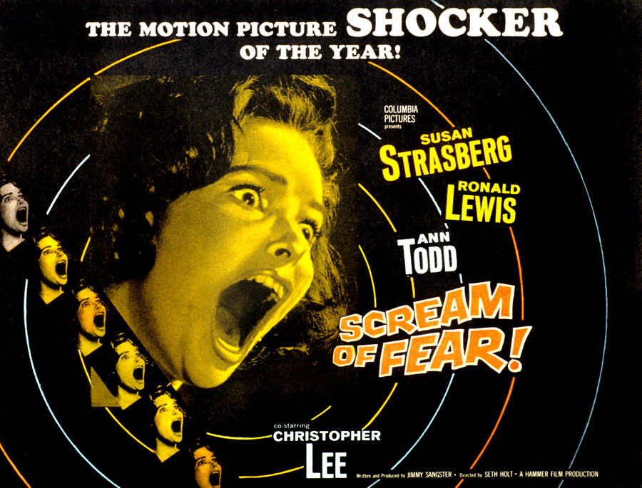 Scream of Fear (1961) – Mike's Take On the Movies