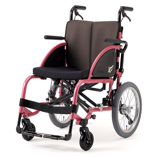 ノーヴァジュニア プラスNOVAjr. Plus｜プレミアム車いすブランド