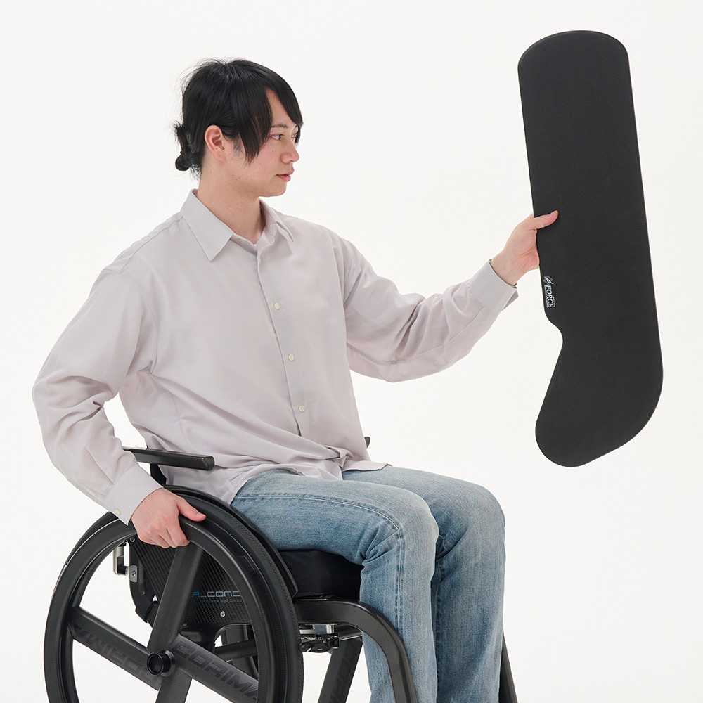 カーボン製 スライディングボード Carbon Sliding board｜プレミアム