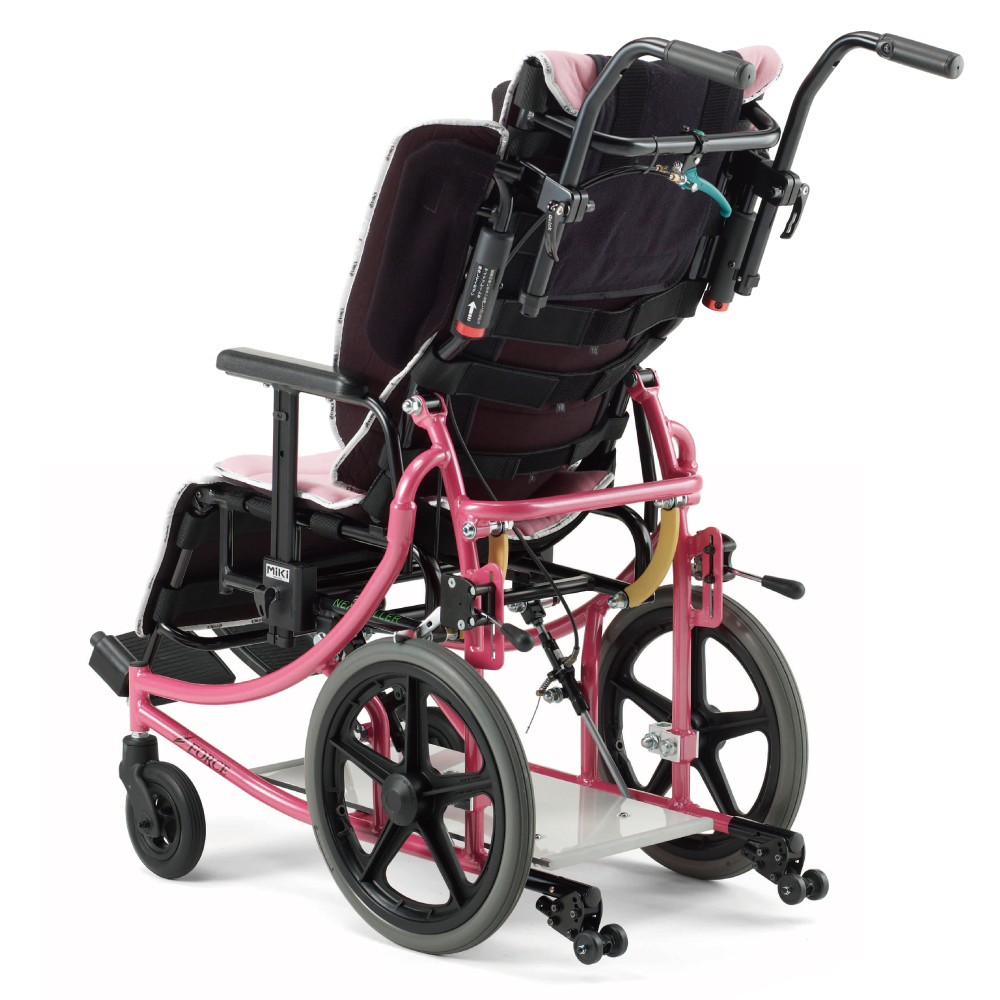 ネクストローラー _イーエックスNEXTROLLER_EX｜プレミアム車いす