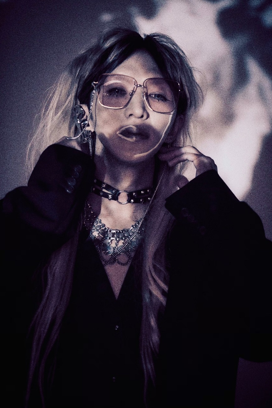 cali≠gari石井秀仁が綴る〈マイ・ブラッディ・ヴァレンタイン（my