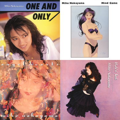 中山美穂の鮮烈なSACDサウンドに酔おう。アイドルとして絶頂期だった80