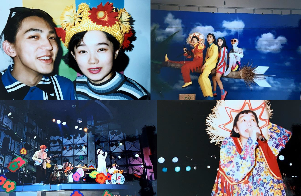 もりばやしみほのハイポジ（hi-posi）、自主制作カセット2作が初CD化