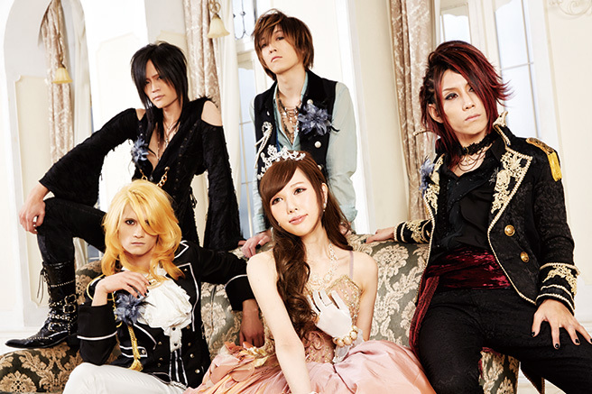 CROSS VEIN、超絶技巧のメロスピ／シンフォニック・メタル・サウンドで