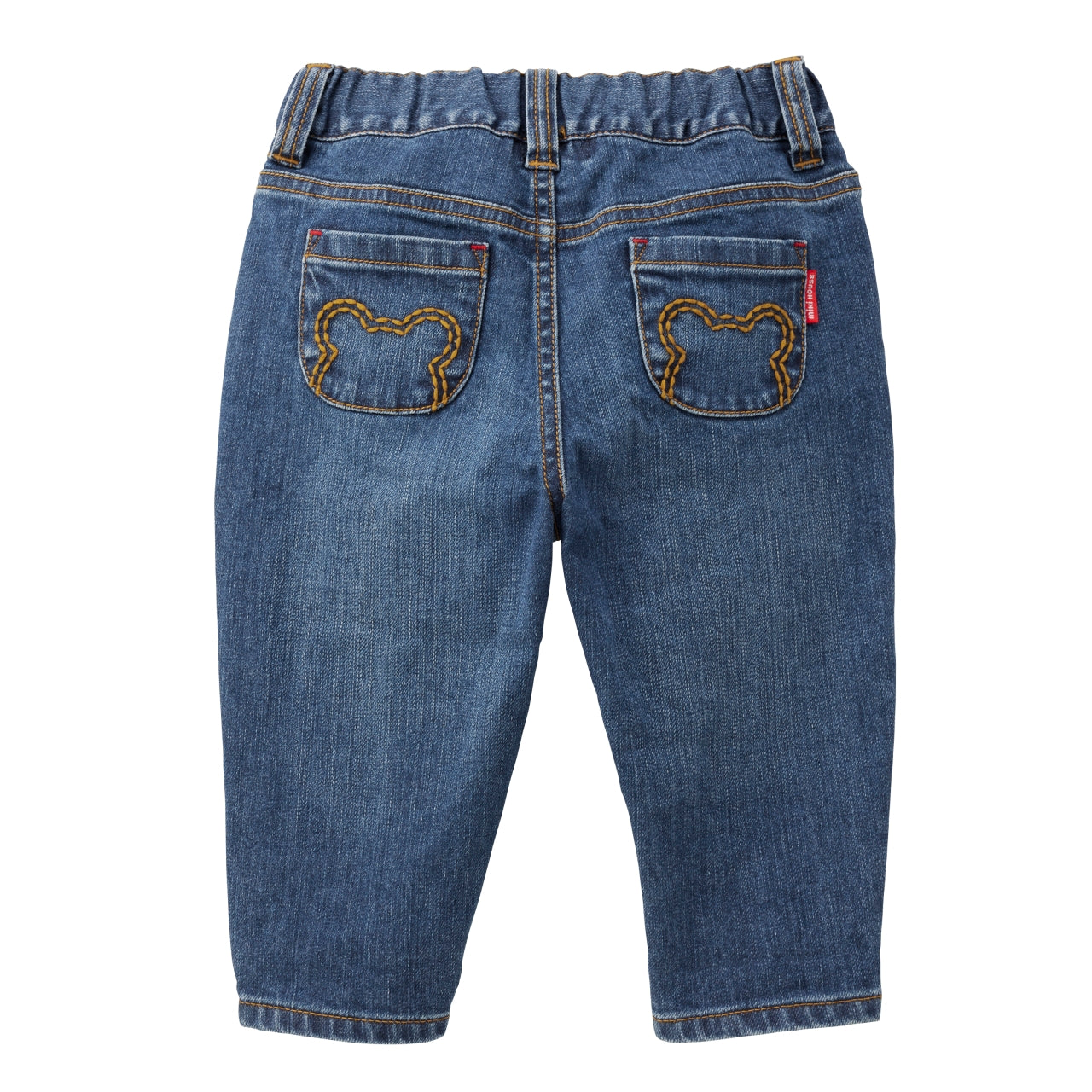 MIKI HOUSE Bear Denim Pants – MIKI HOUSE USA