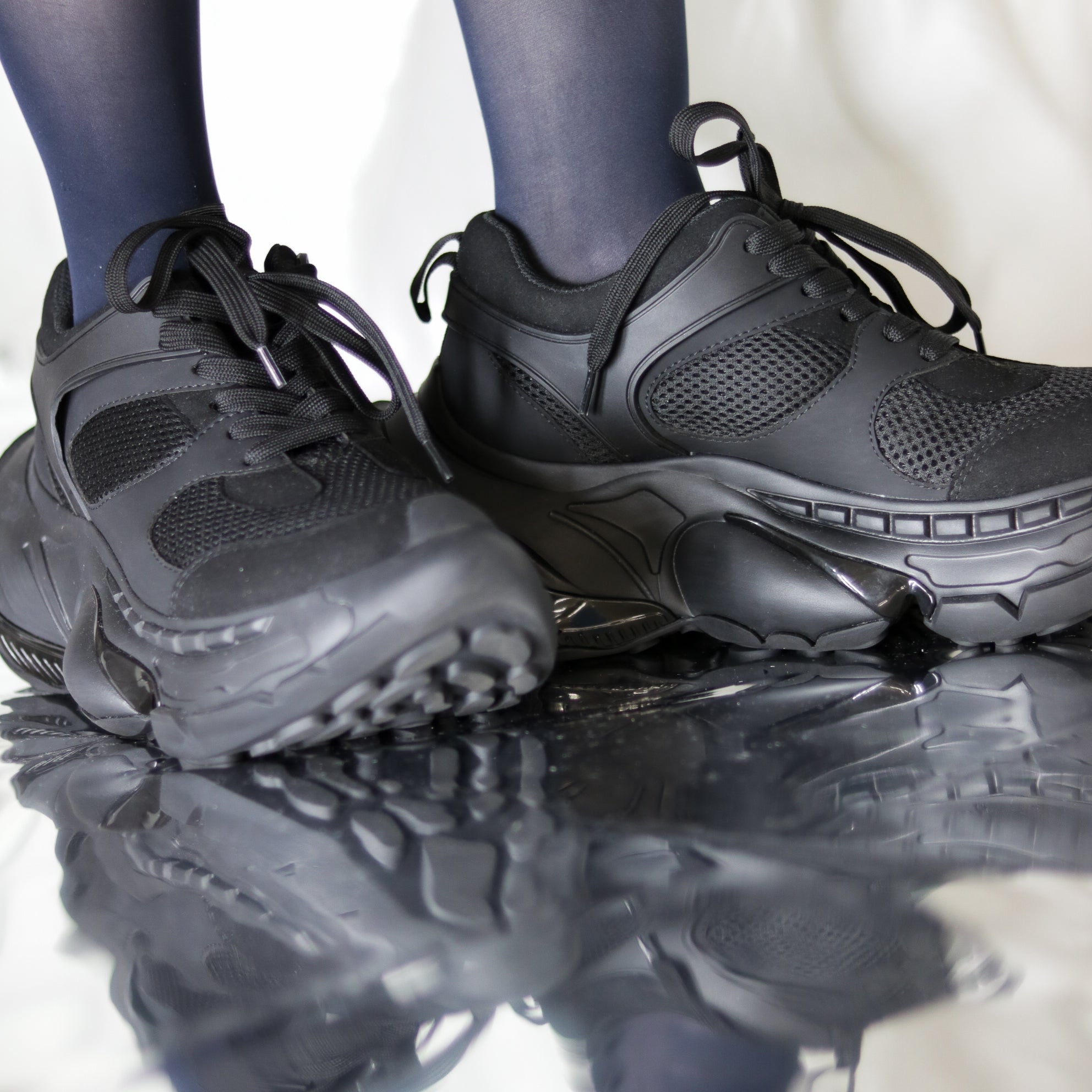 Speed Shift / Black｜MIKIOSAKABE&JennyFax公式ストア – MIKIOSAKABE