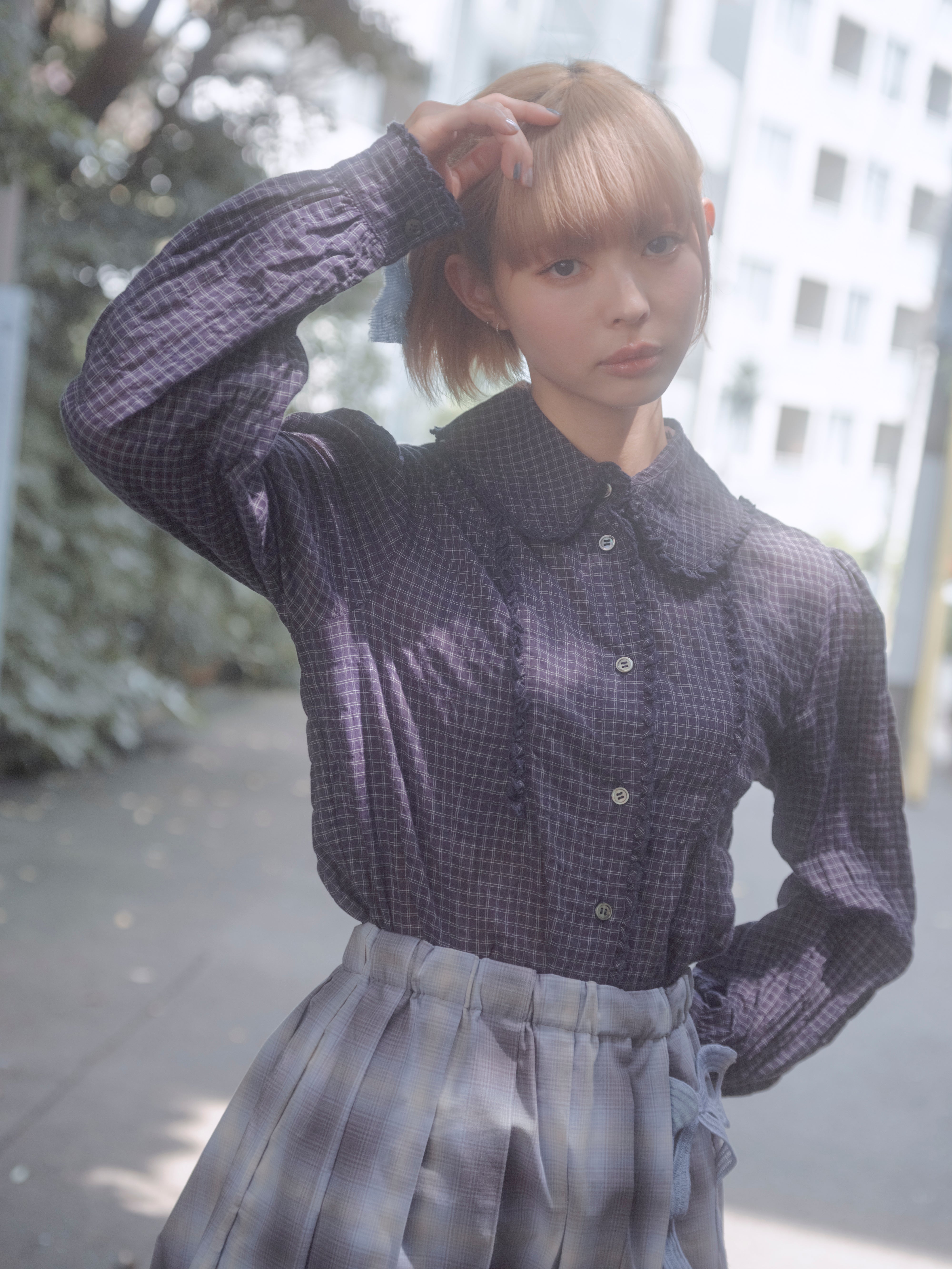 最上もがにインタビュー 『MIKIOSAKABEを選ぶ日』 – MIKIOSAKABE