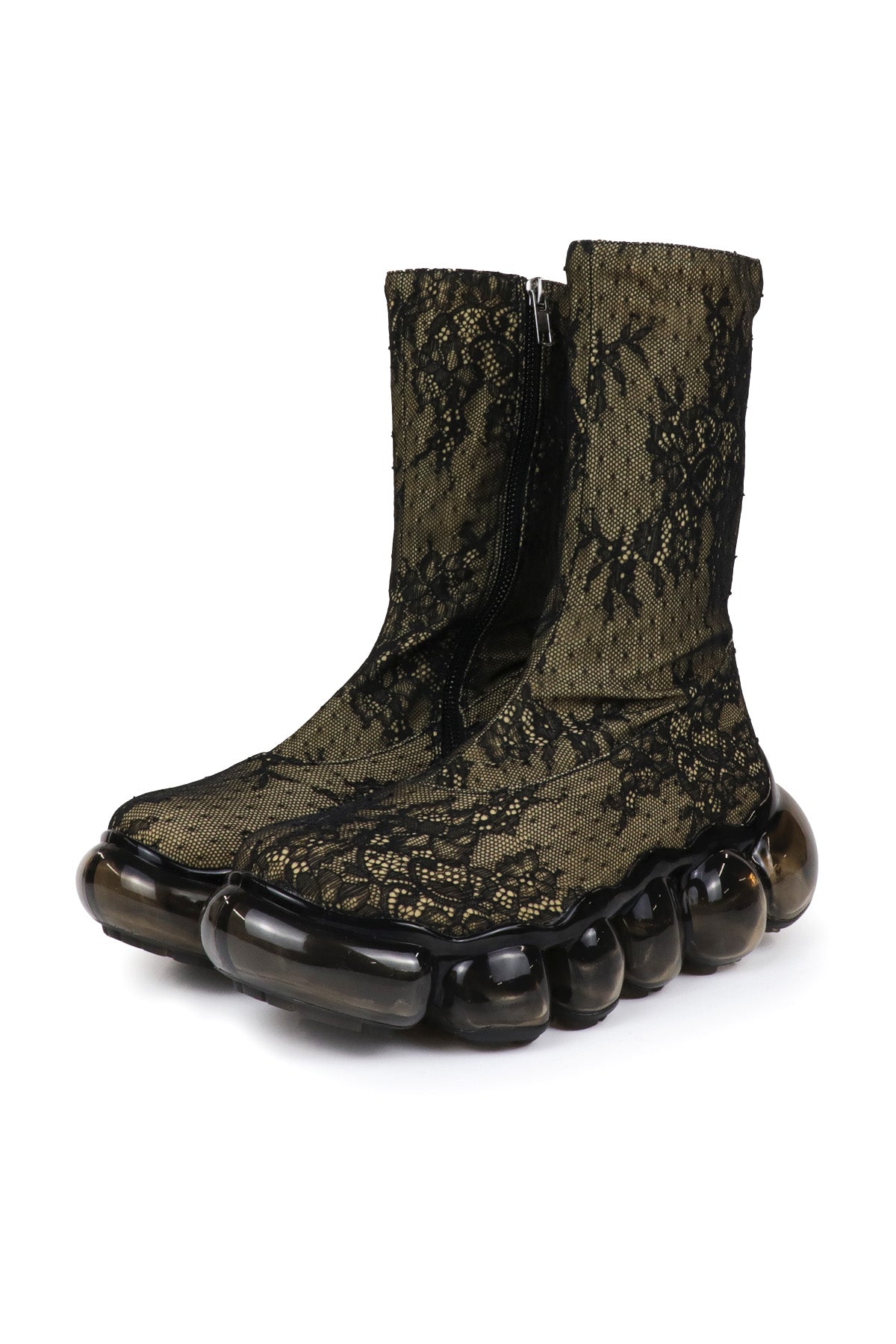 MIKIOSAKABE Boots – MIKIOSAKABE & JennyFax（ミキオサカベ