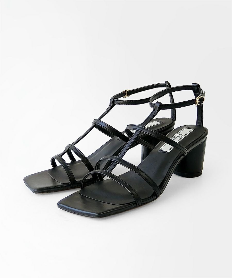 金子綾×Dhyana. ポインテッドフラットシューズ 991199 Dhyana.｜MIKIRI