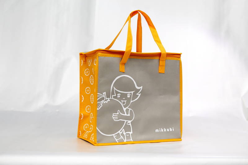 News&Topics｜9/11 数量限定 オリジナル新商品「ミカちゃんの保冷