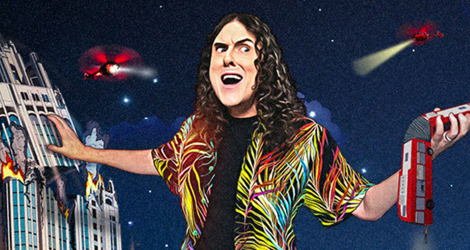 Weird Al” Yankovic will bring “Bigger & Weirder” tour to Fiserv