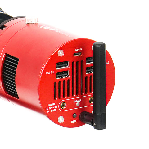 ASI585MC Air – Mile High Astronomy