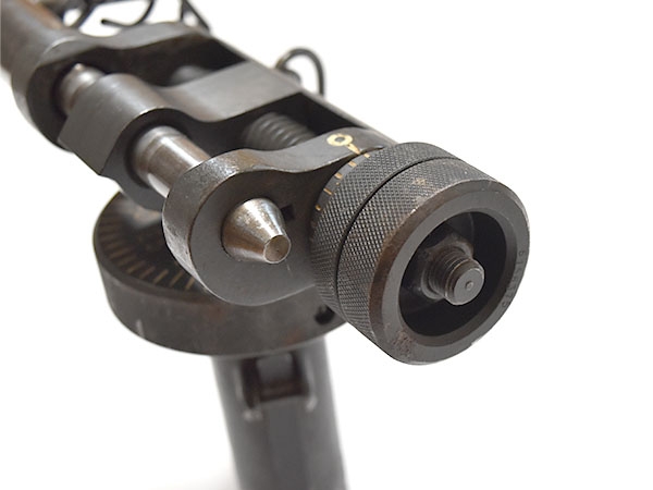 米軍実物 Traverse and Elevation Mechanism T&E M2 トライポッド用