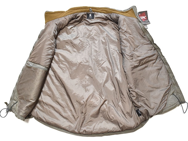 米軍実物 SEKRI PCU Level7 コールドウェザー ベスト L プリマロフト