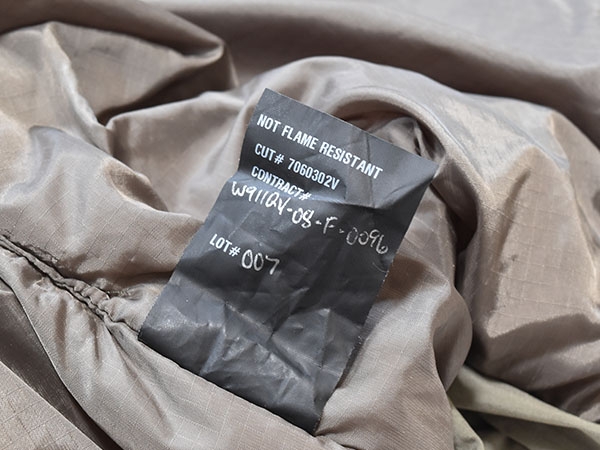 米軍実物 SEKRI PCU Level7 コールドウェザー ベスト L プリマロフト