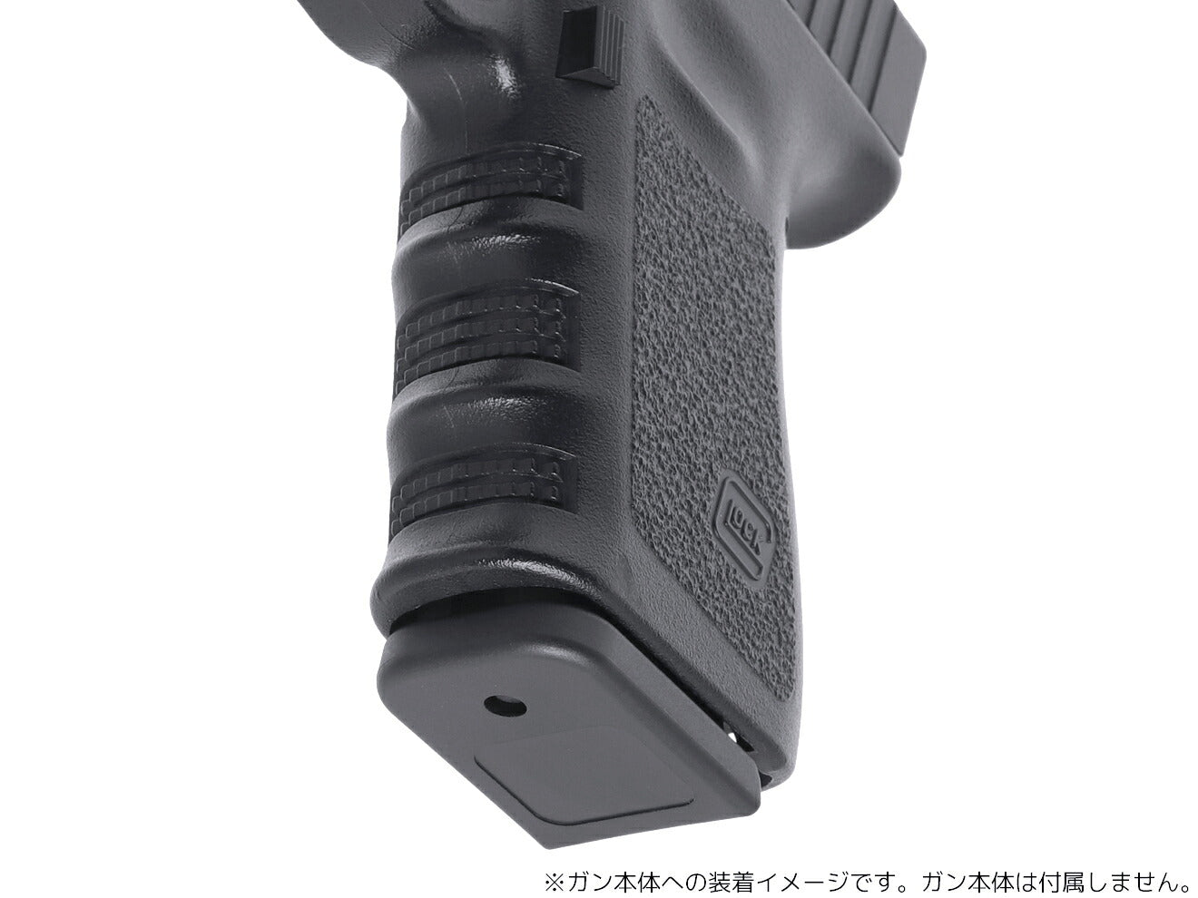 GUARDER ライトウェイト アルミマガジン G19 for マルイ G19 Gen3/Gen4