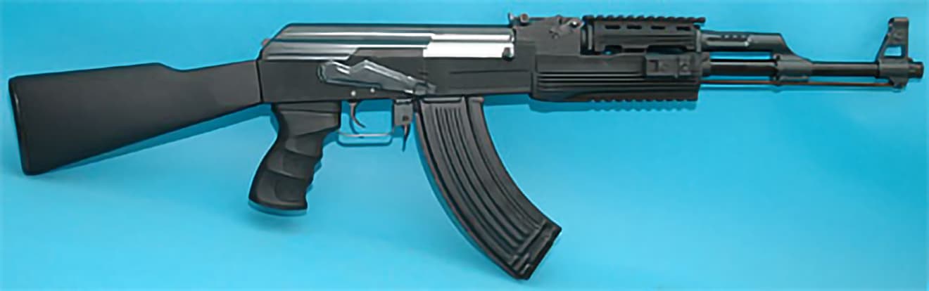 G&P AK47 タクティカルフロントセット with グリップ 東京マルイ