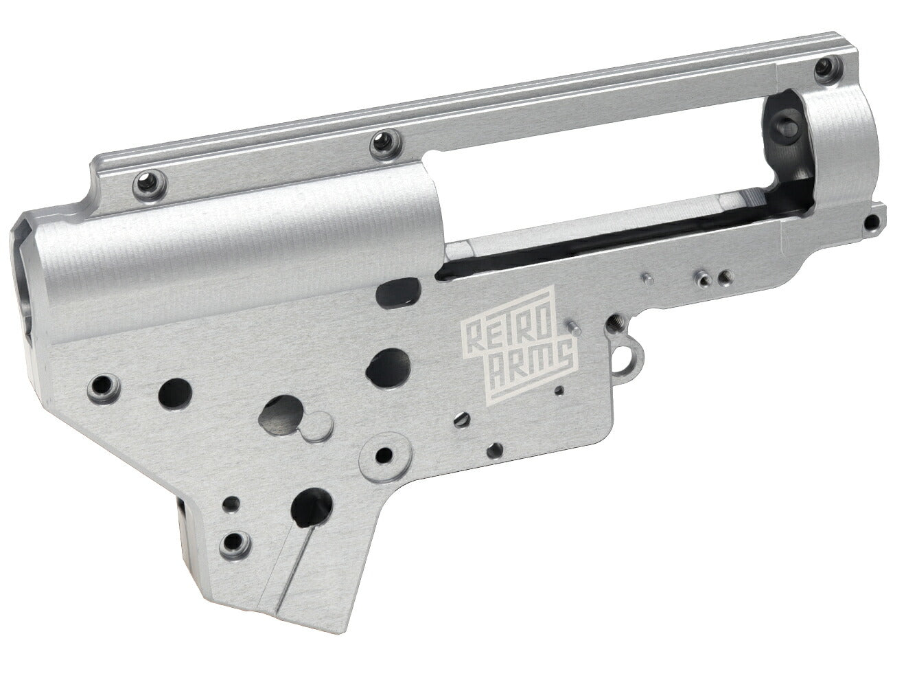 RETRO ARMS CNC 超々ジュラルミン 強化メカボックス Ver2 for VFC AR系