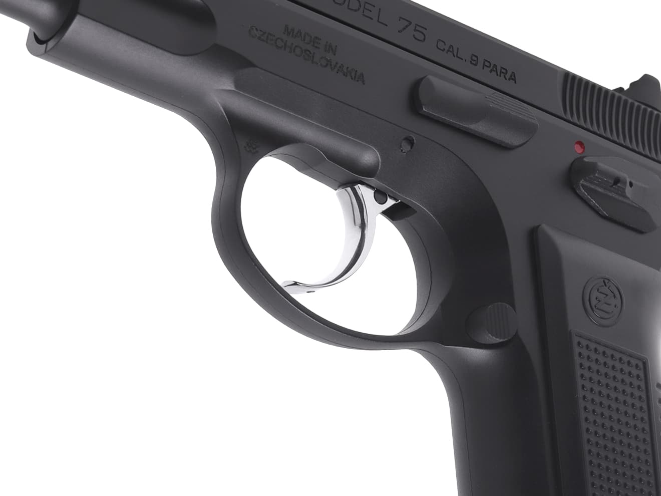 Carbon8 CO2 ガスブローバック Cz75 2nd バージョン | ミリタリー