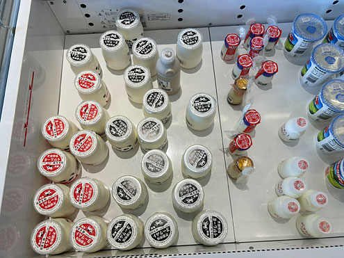 2025年8月滋賀県に牛乳キャップを求めて