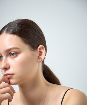 カーブ フローピアス（872283-872284） ｜ women（ウィメンズ） ｜ ete