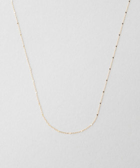 K10YG ネックレス ペタルチェーン（036807） ｜ women（ウィメンズ