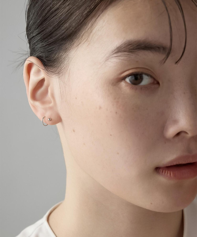 ピンズ] PT900 ピアス コイル（097070） ｜ women（ウィメンズ