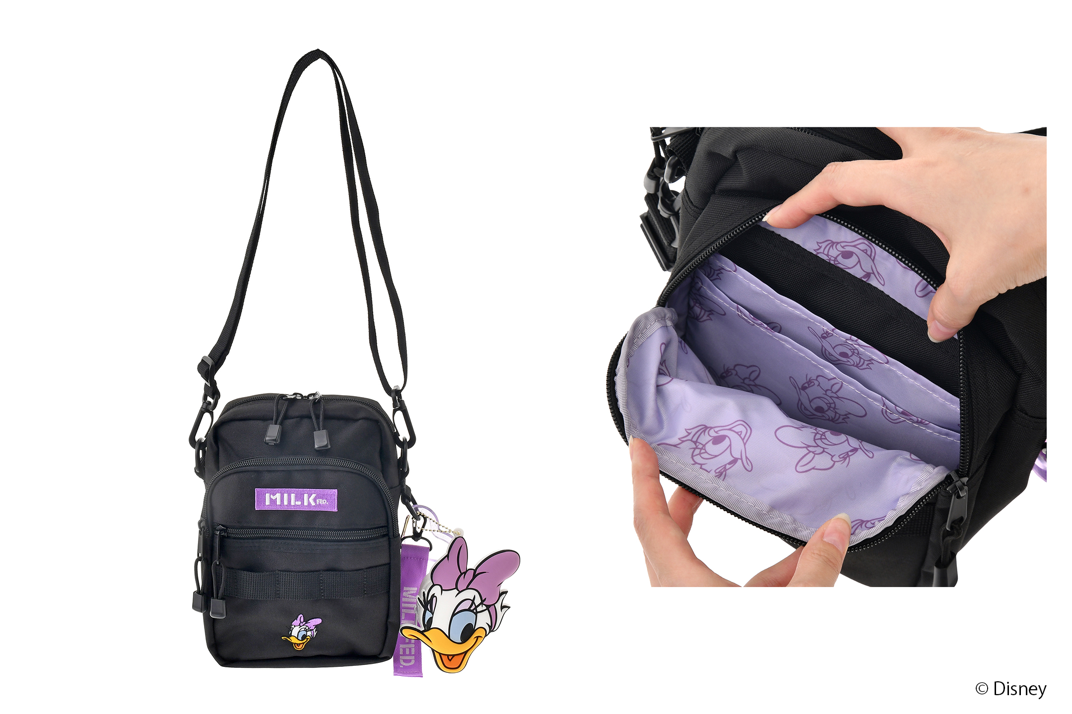 MILKFED.とディズニーストアの共同企画 2/10(TUE) RELEASE!! : MILKFED