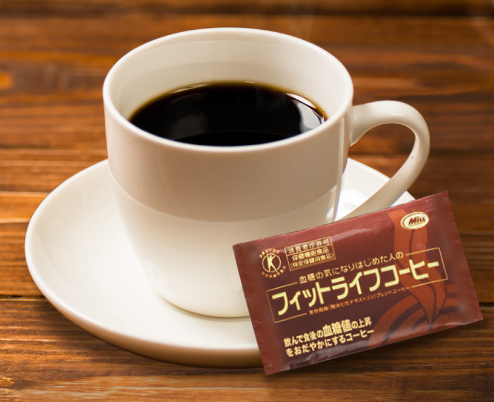 特定保健用食品 エクサライフコーヒーW｜ミル総本社 オンラインショップ