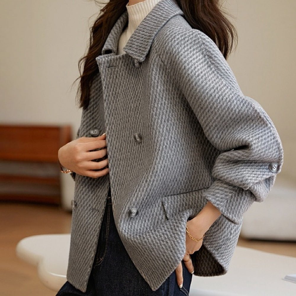 ショート丈コート｜オフィスカジュアル レディース 通販【ミレジェネ】