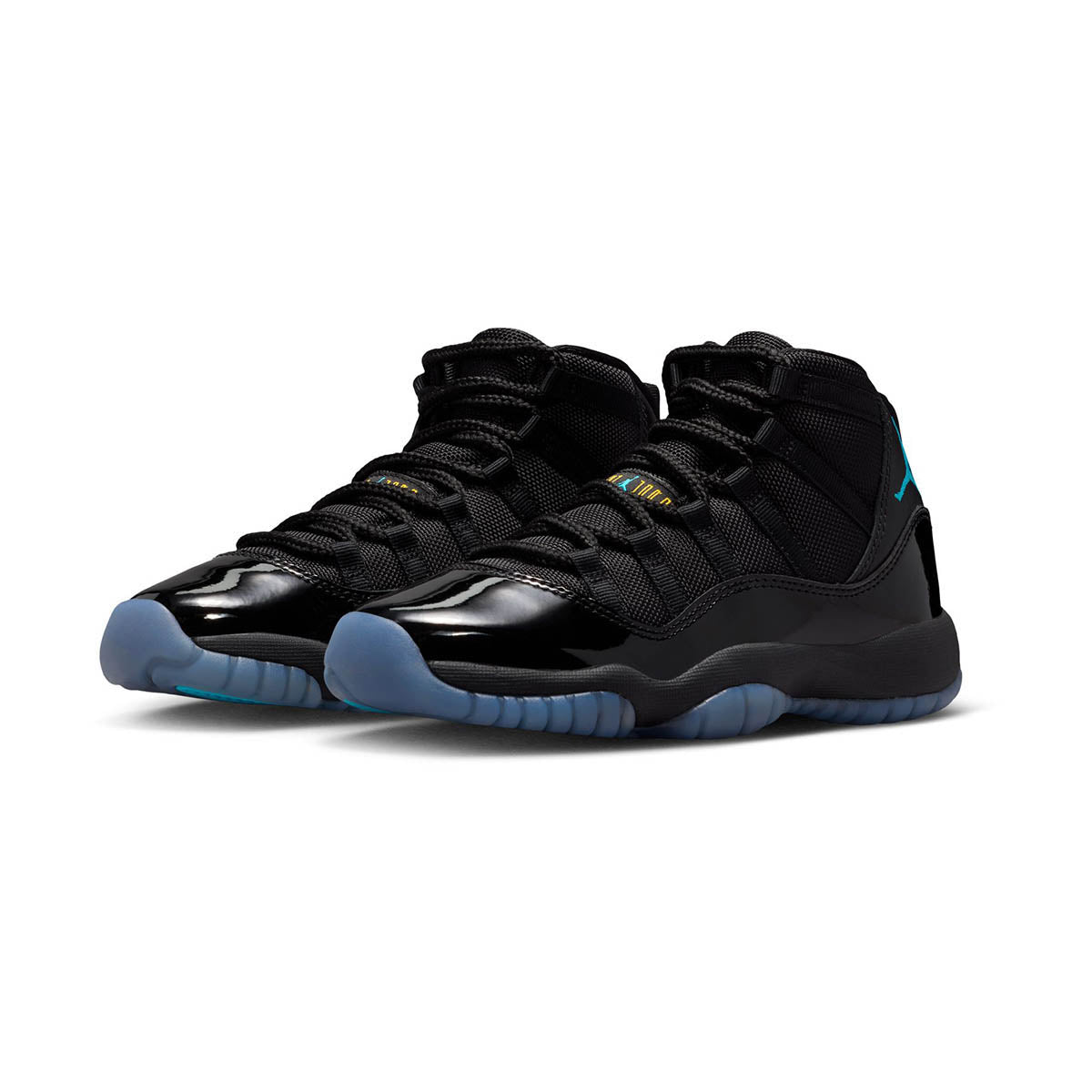 Shop Air Jordan 11 Retro 'Gamma' Big Kids' Shoes
