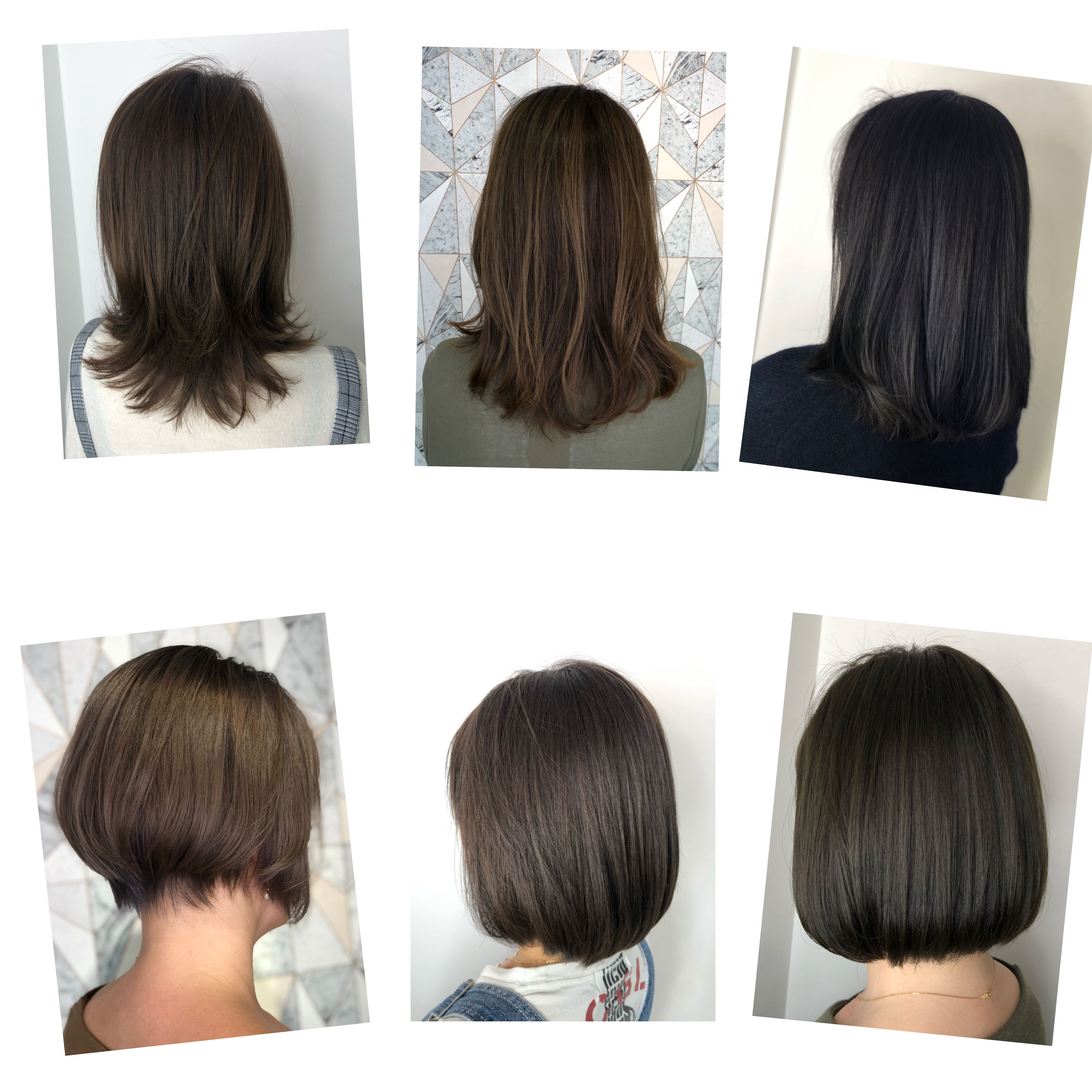 元住吉の美容室、白髪染め・ヘアカラーならmillet-ミレット-