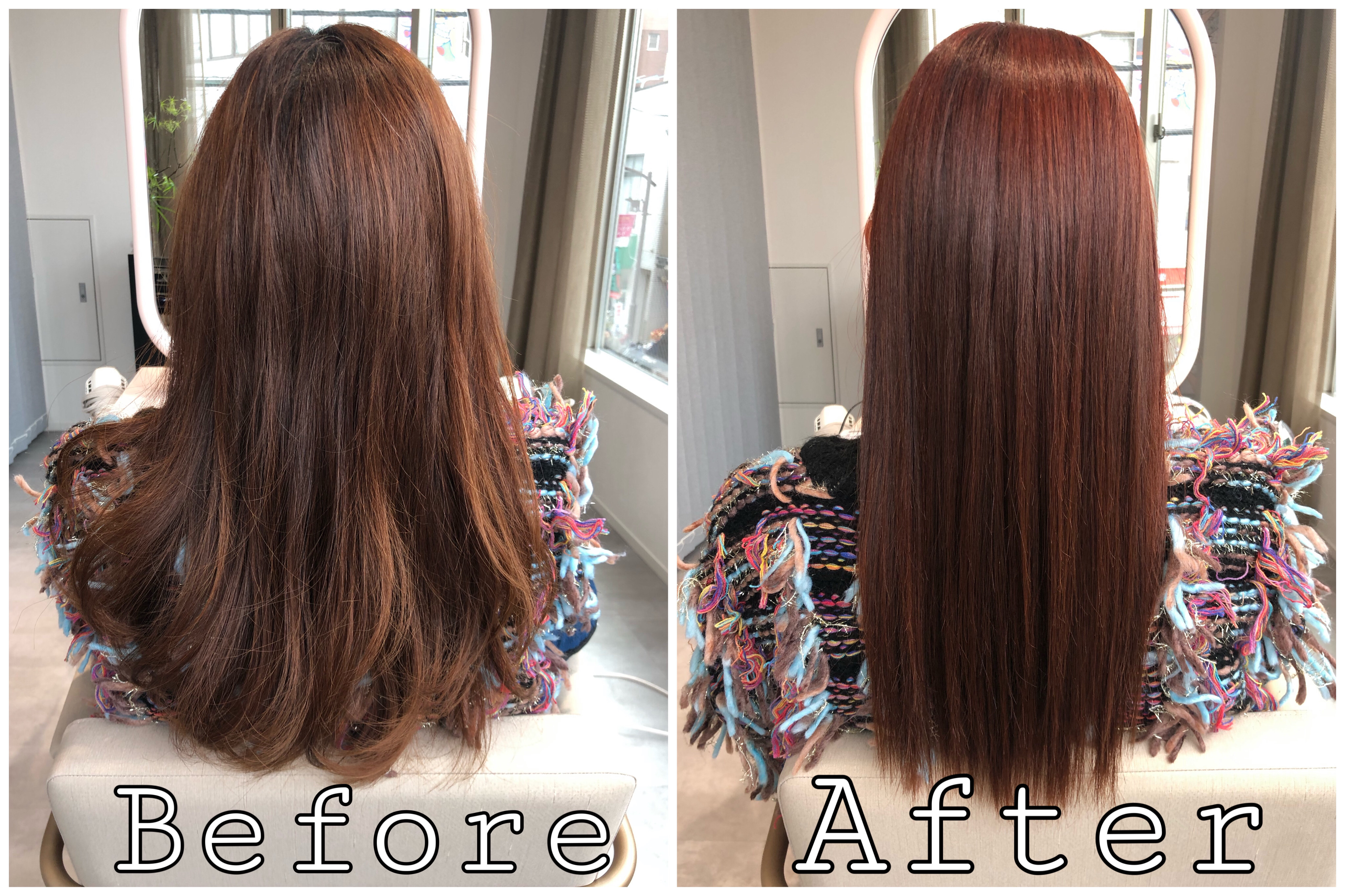 白髪染めのピンクってどんな色？ | 元住吉の美容室｜白髪染め・ヘア