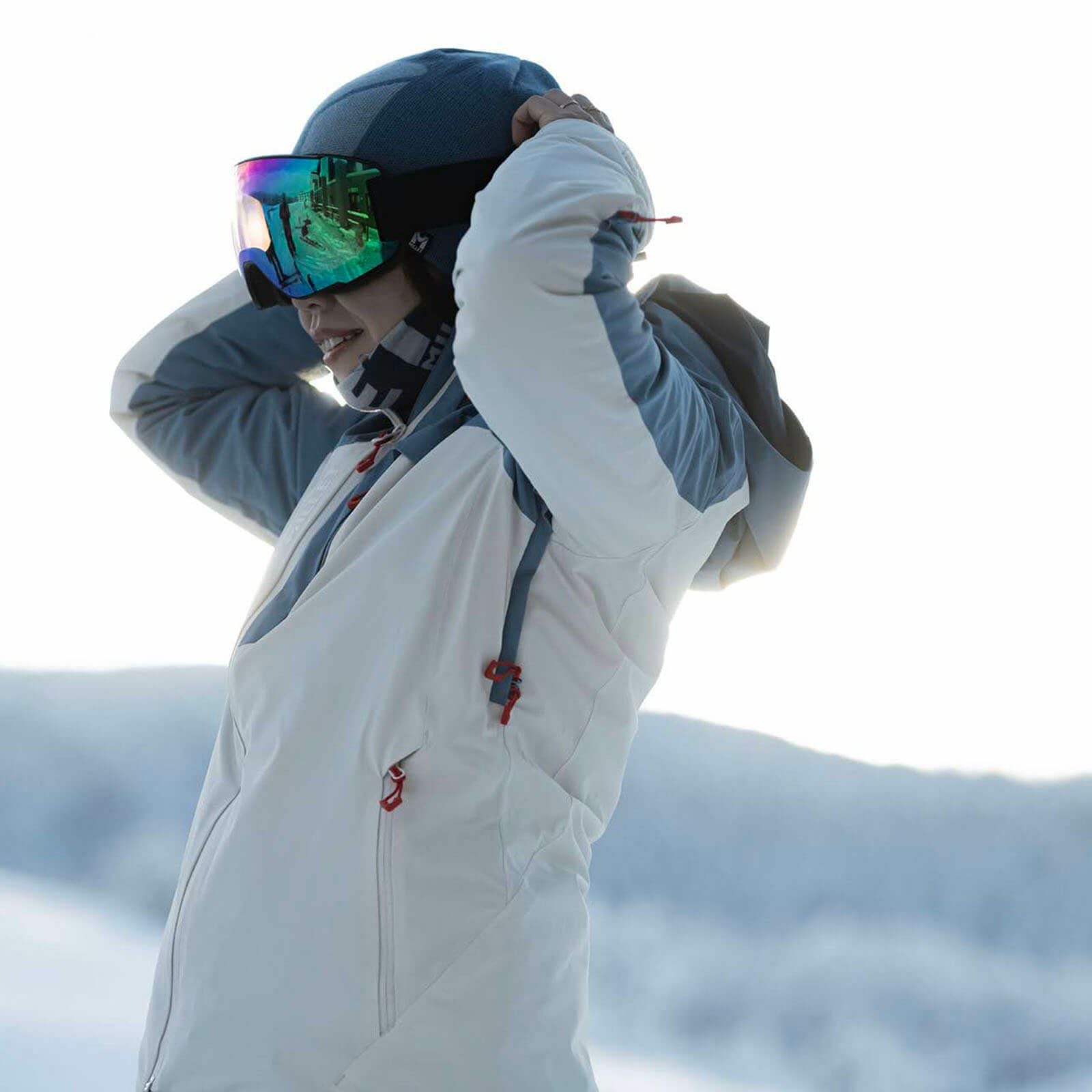 ウィメンズ】グランモンテ プロ ジャケット | Millet(ミレー)公式通販