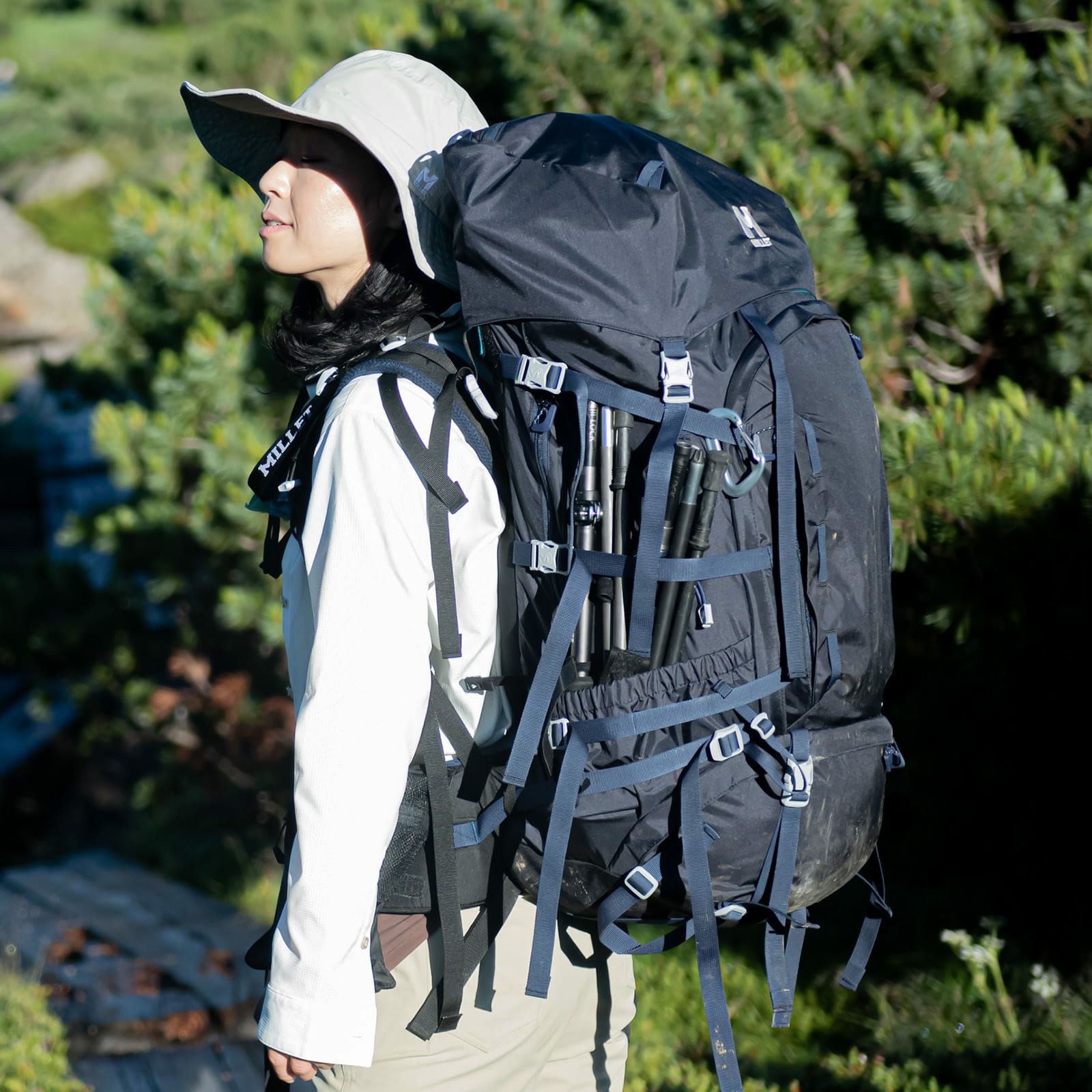 サースフェー NX 60+ | Millet(ミレー)公式通販