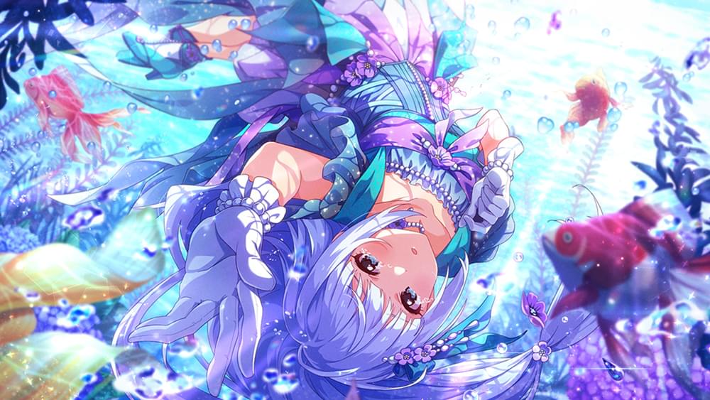 白石 紬｜ アイドルマスター ミリオンライブ！ シアターデイズ