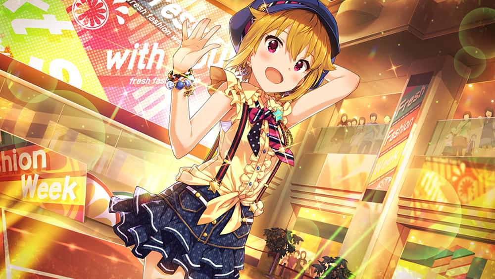 伊吹 翼｜ アイドルマスター ミリオンライブ！ シアターデイズ