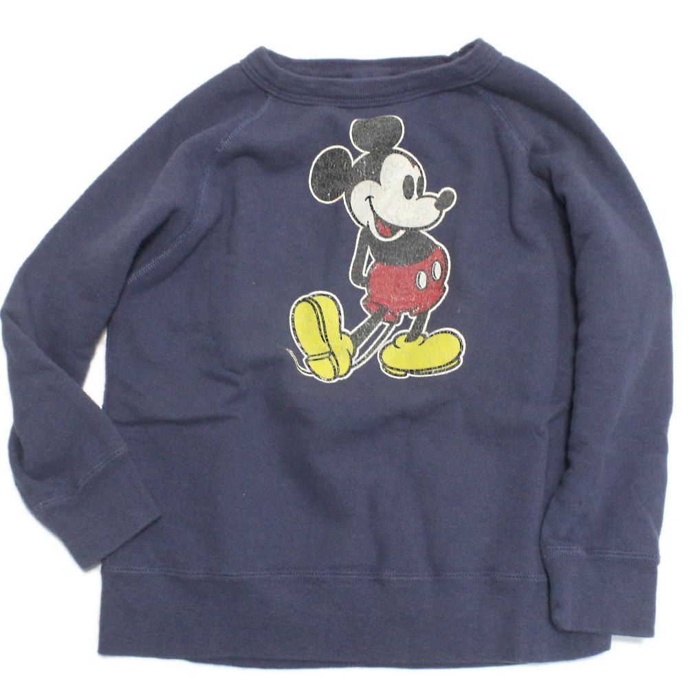 デニムダンガリー×ミッキー｜ブランド｜子供服・キッズ服の通販は