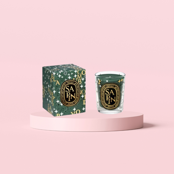Diptyque Sapin Candle 190G – Limited Edition Green | Millo