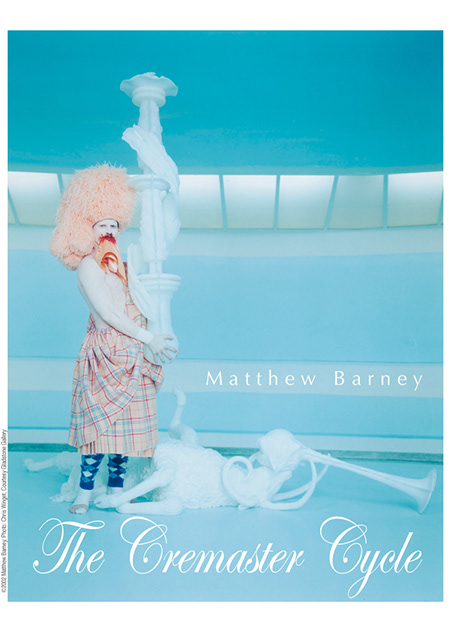 The Cremaster Cycle by Matthew Barney :: Behance