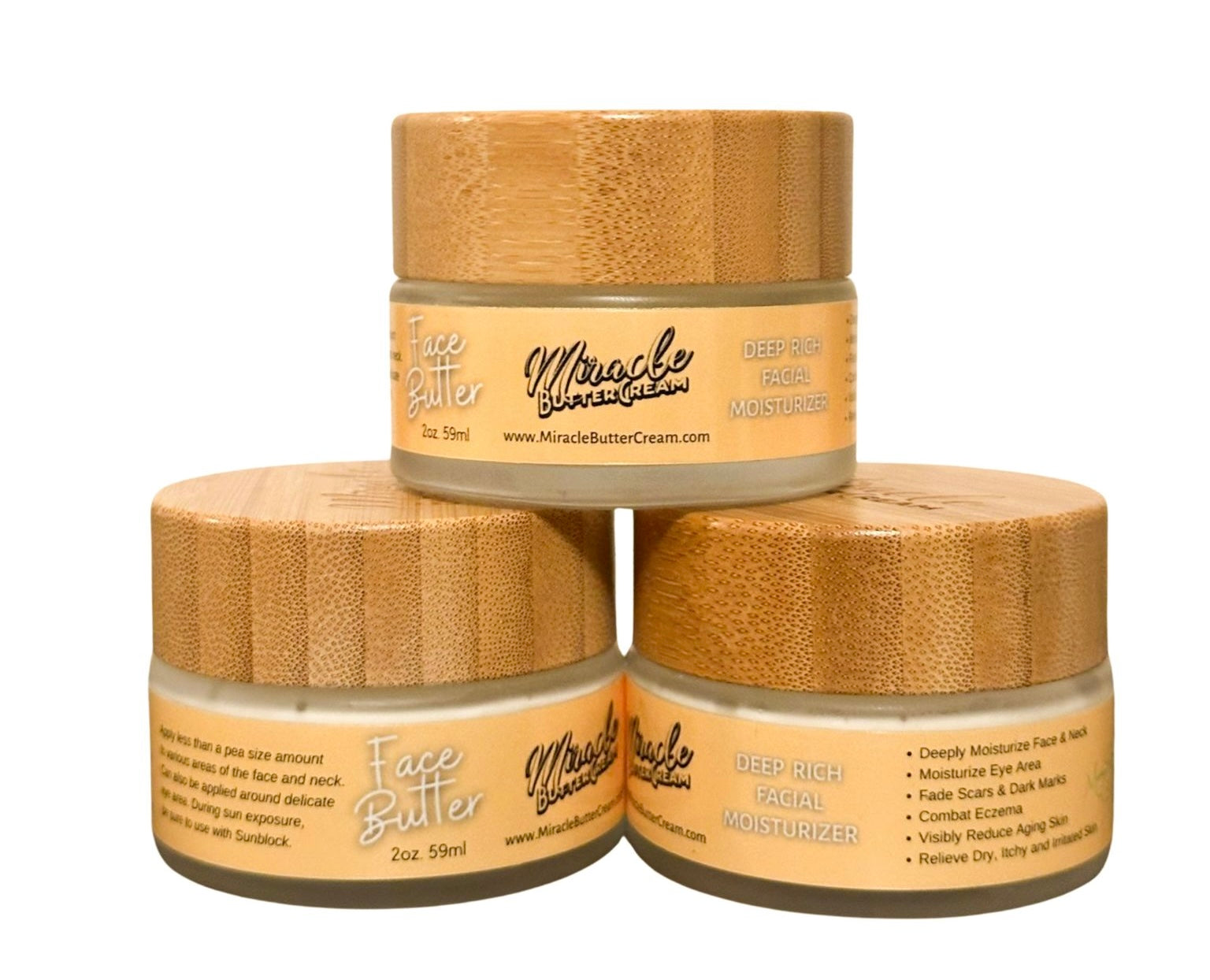 Face Butter – Miracle Butter Cream