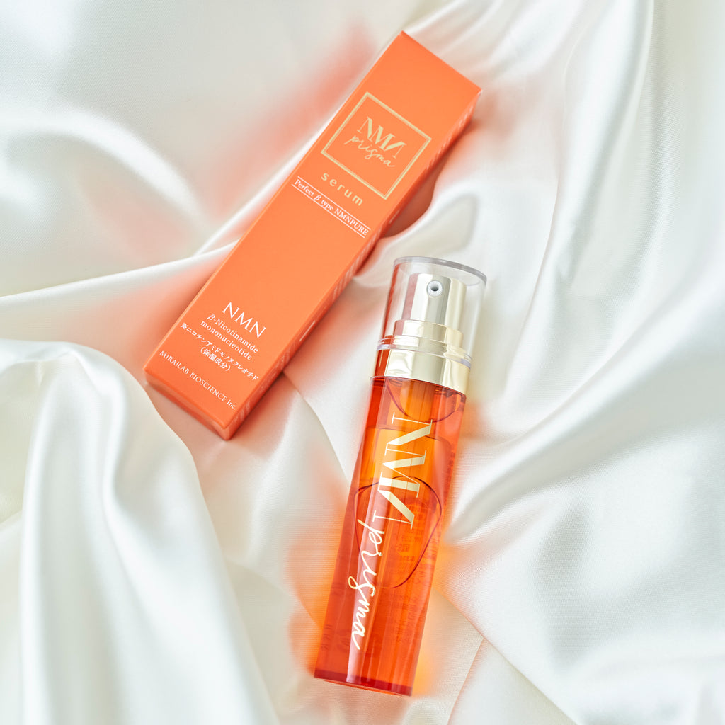 NMNプリズマセラム｜【ミライラボ公式】NMNのオンラインショップ