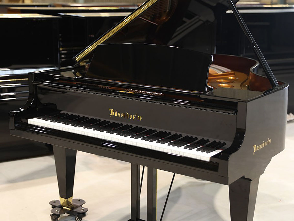 中古グランドピアノ Bosendorfer （ベーゼンドルファー） Model.185
