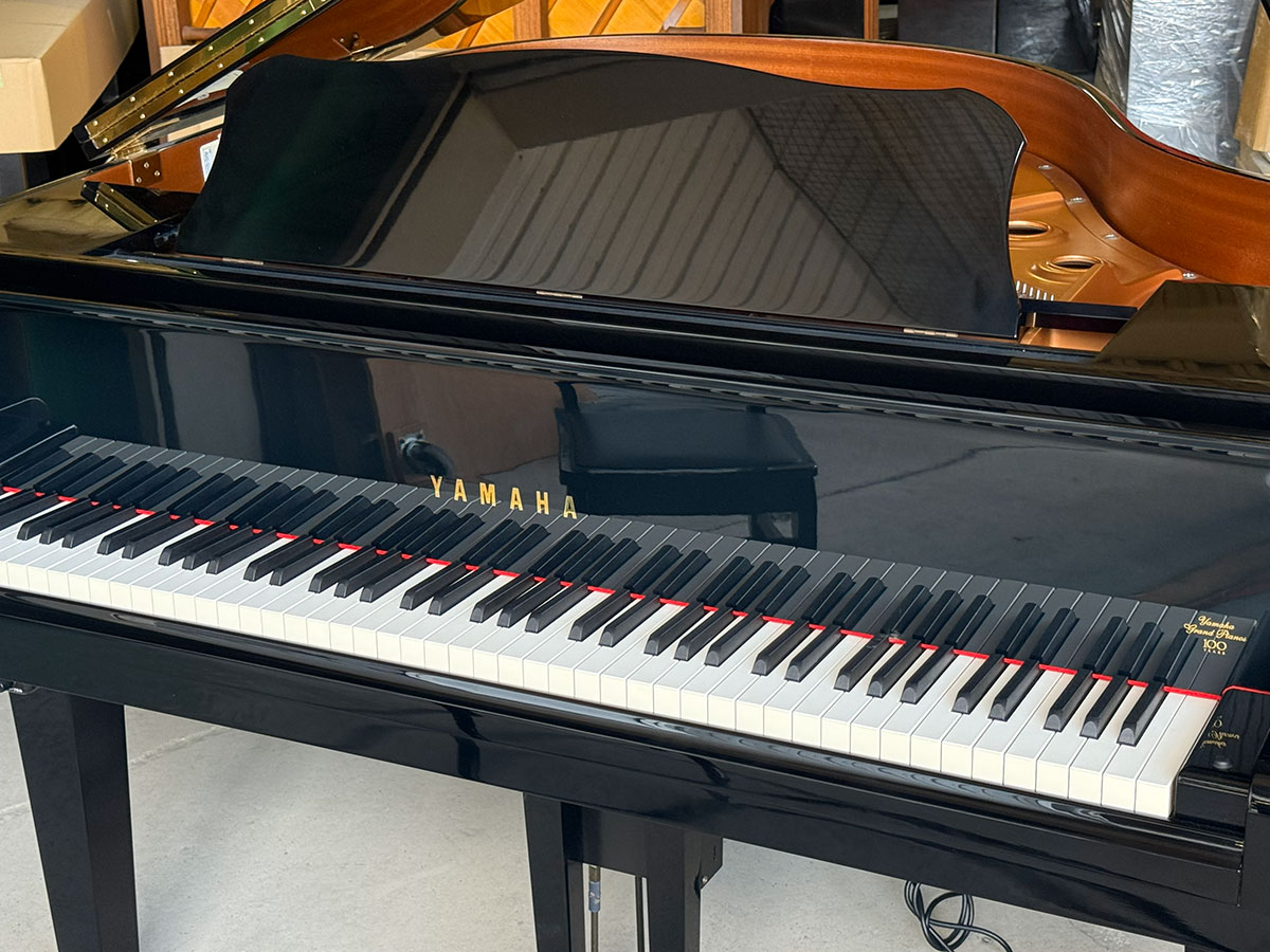 中古グランドピアノ YAMAHA（ヤマハ）A1AE-QSXG（消音・自動演奏付