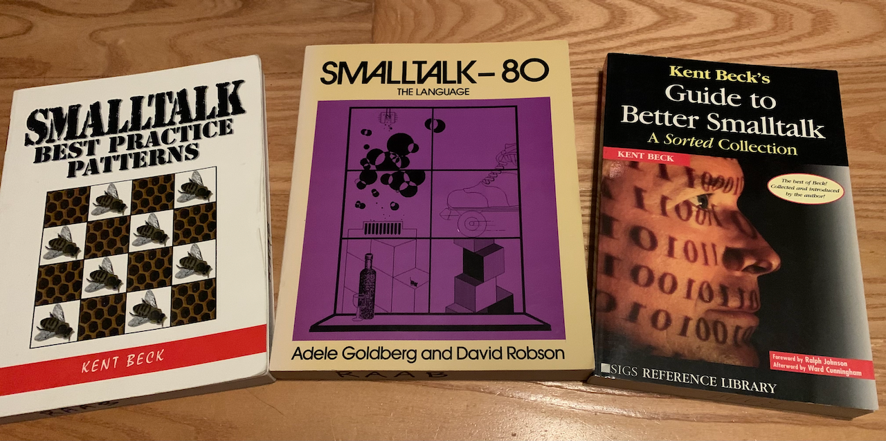 Smalltalk Isn't Dead, it's Just Waiting in Deep Thought | Medium