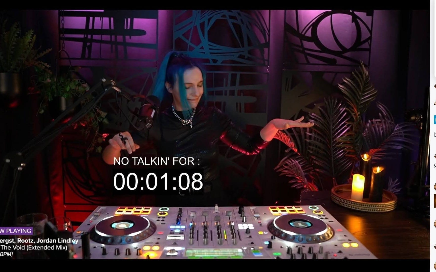 In Praise of Twitch DJs. (and their service during lockdown) | by