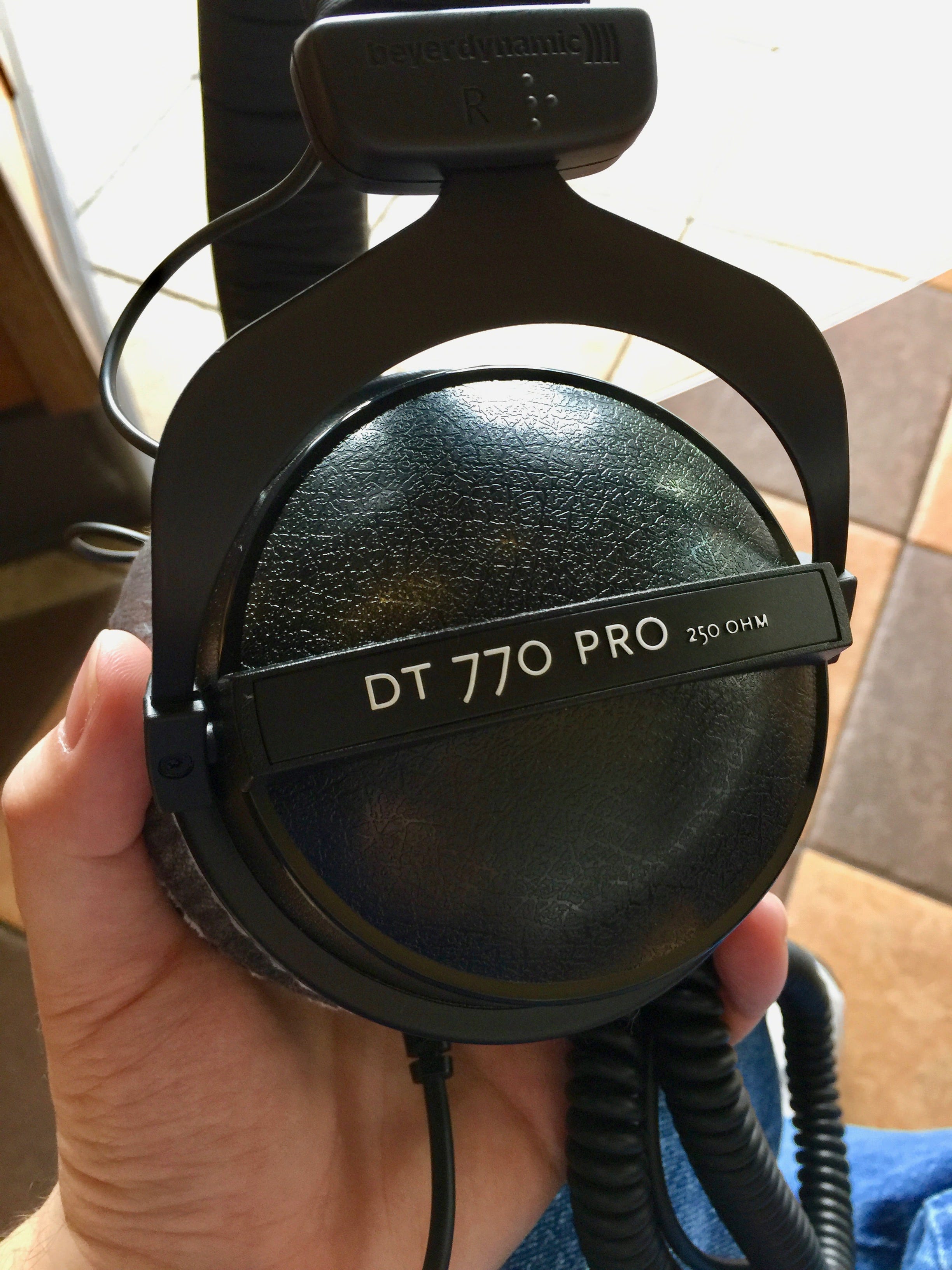 These Speak to Me on an Emotional Level” — Beyerdynamic DT 770 Pro