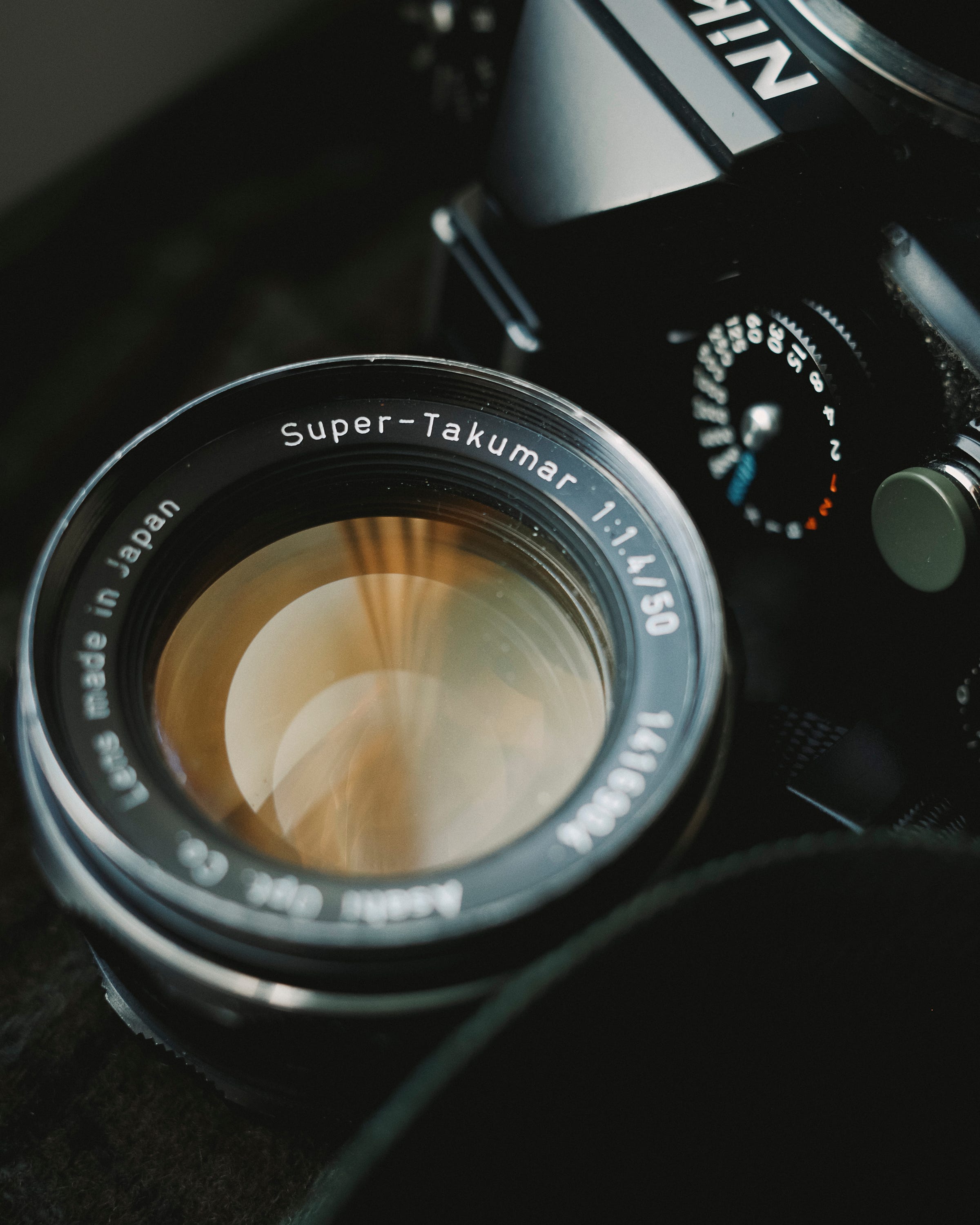 Long Term Update | Super Takumar 50mm F1.4 | by Oliver Bush